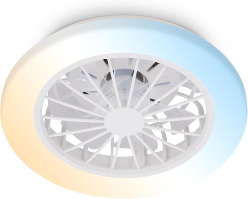 Plafonnier ventilateur led - ventilateur,