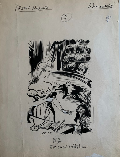 Jacques grange - grange, (1906-1996)