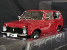 LADA NIVA - Rouge - MCG 1/18