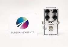Xotic RC Booster White Guitar