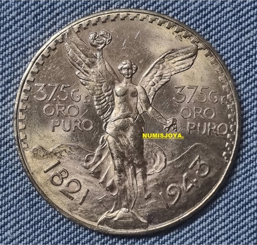 Mexique pesos or - mexique,