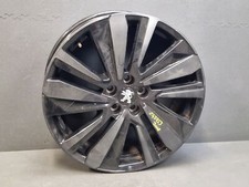 Jante alu - Peugeot 3008 II