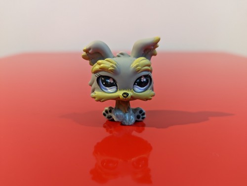 Littlest petshop chien - littlest,