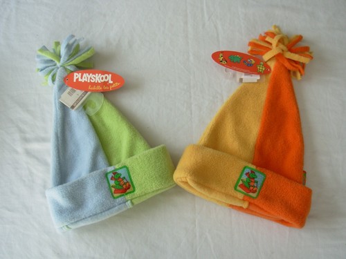 Lot bonnets 2 - lot,