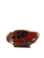 Pin's Pins Pin Arthus Bertrand Voiture "Renault 19"