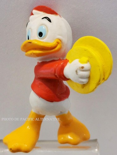 Figurine disney riri cymbales - disney,