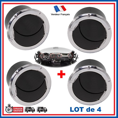 Grille ventilation diffuseur - 4,