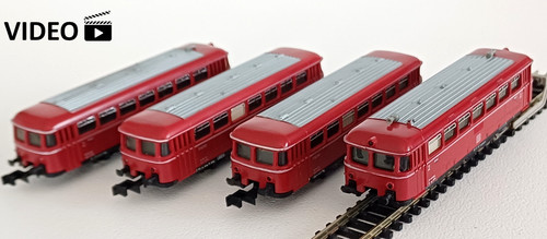 Arnold rapido rame autorail - arnold,