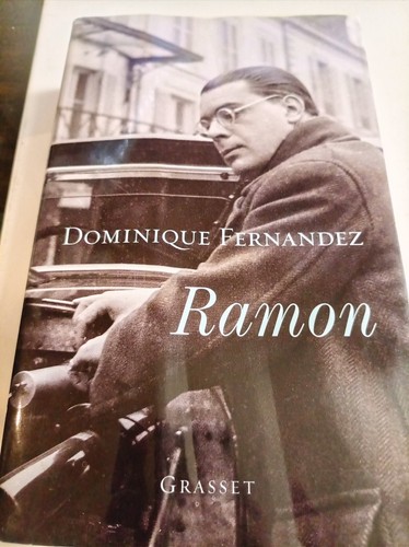 Fernandez dominique ramon - fernandez, .