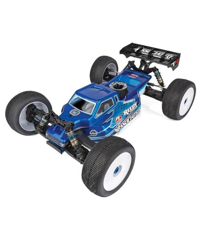 Team associated rc8t4 - 🔥,