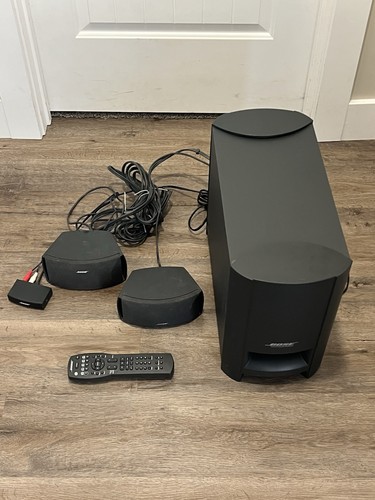 Bose cinemate series - bose,