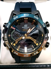 Montre solaire homme CASIO