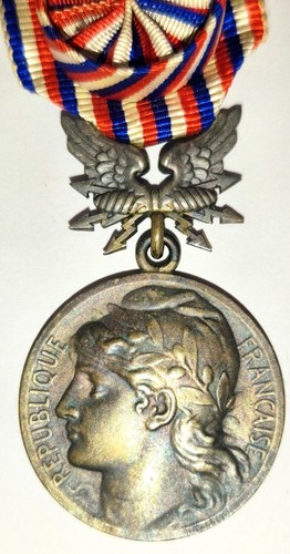 Rare médaille honneur des - rare, d'honneur