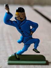 Figurine Tintin Et Le Lotus