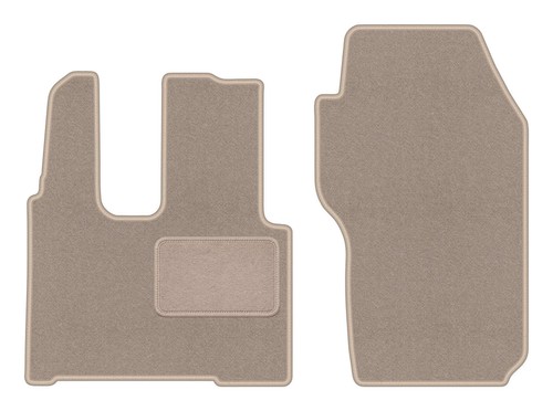 Tapis avant moquette - en,