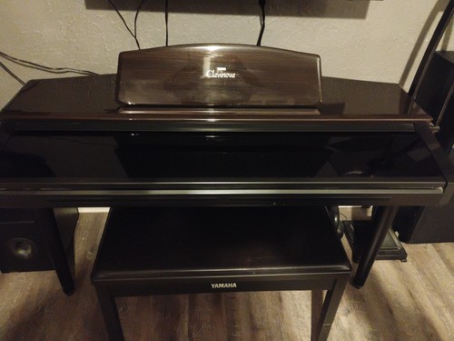 Yamaha ydp103b keys - keys, 3