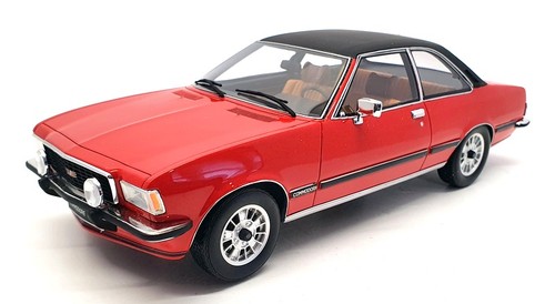 Otto mobile scale resin - mobile, 1/18