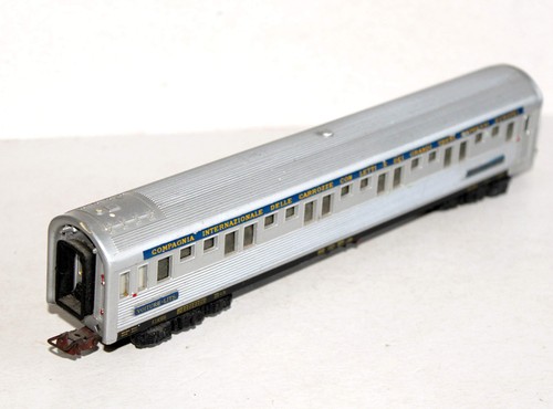 Pocher 204 voiture lits - ho,