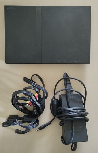 Playstation ps2 console - ps2,