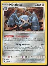 Carte Pokémon Métalosse