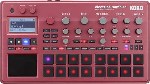 Korg synthétiseur séquenceur - korg,