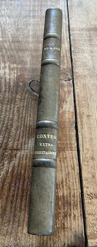 Edgar allan poe contes - allan,
