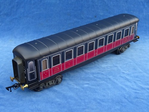 Rare top train as - ++,