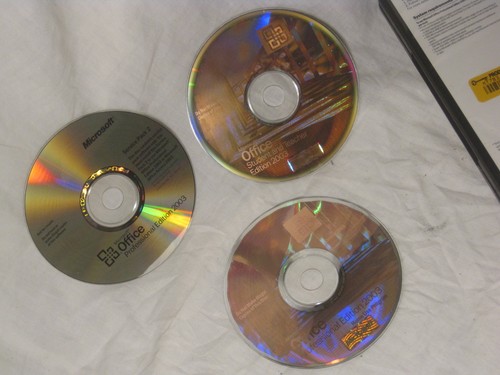 Microsoft office 2003 - office,