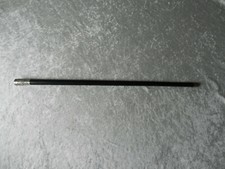 RARE canne argent massif décor Chinois Extrême Orient old Walking Cane