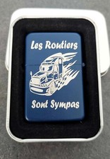 Briquet tempête essence