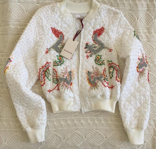 H womens white - p.a.r.o.s.h.,