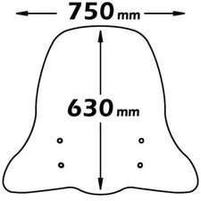 Isotta Pare-Brise Type