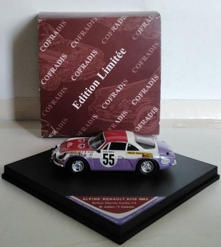 Alpine renault a110 1800 - renault,
