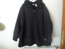 superbe manteau/doudoune t 52/54