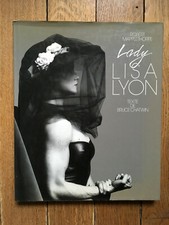 ROBERT MAPPLETHORPE LADY LISA LYON FILIPACCHI 1983 FIRST FRENCH EDITION HB + DJ