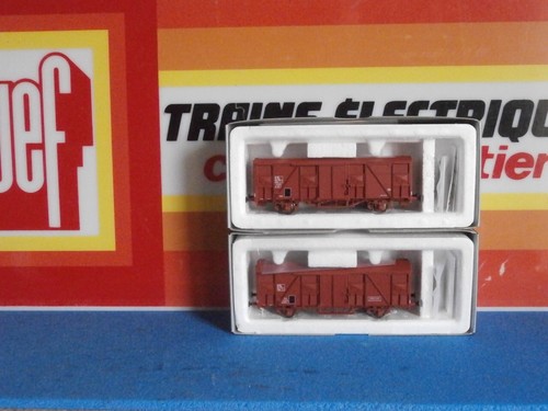 Neuf sncf set wagons - sncf, de