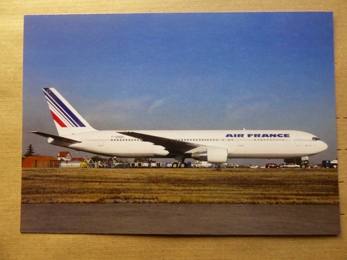 Air france 767 375er - air, b