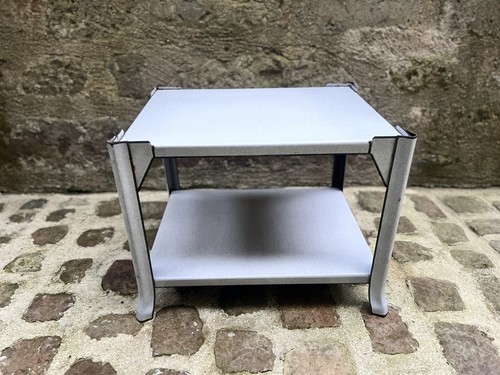 Table appoint basse tôle - table,
