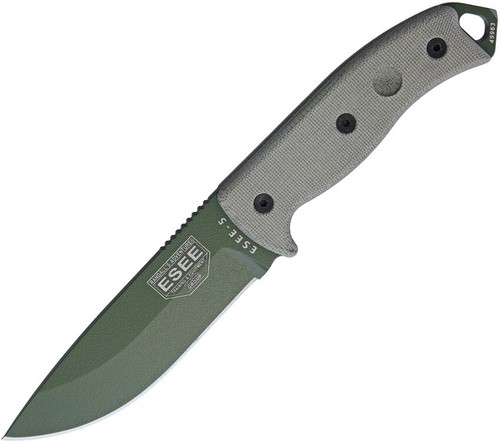 Esee model fixed - fixed, 5.25"