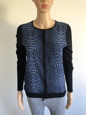 gilet noir et bleu Caroll taille 36 jamais porté 