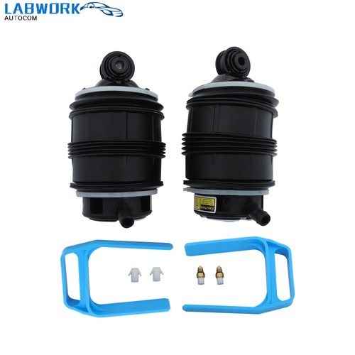 Pack rear w211 - pack, air