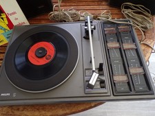 ancienne platine disques