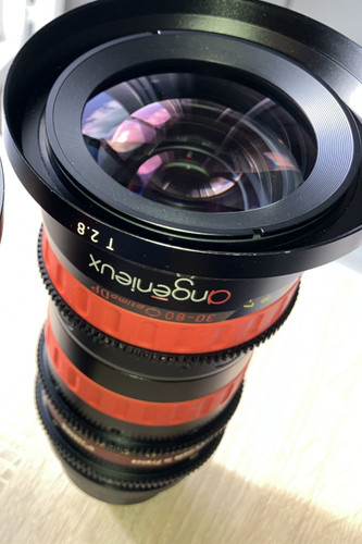 Angenieux optimo 80mm - optimo, pl