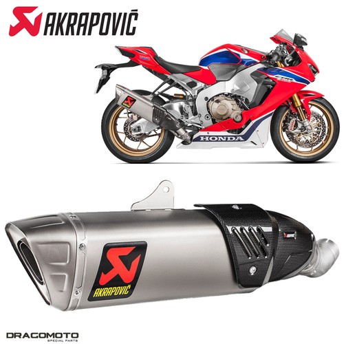 Pot échappement honda cbr - échappement,