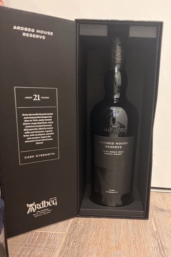 Whisky ardbeg house batch - house, 2
