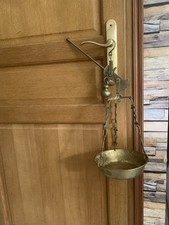 Balance Romaine Décorative En