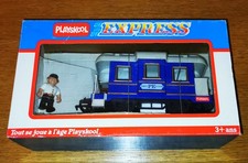 Wagon Voyageur + 1 Figurine -