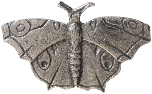 Insigne épingle papillon - , en