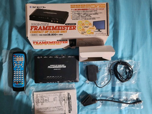Framemeister xrgb mini compact - framemeister,