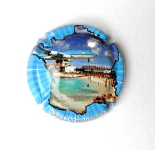 Capsule Muselet Champagne